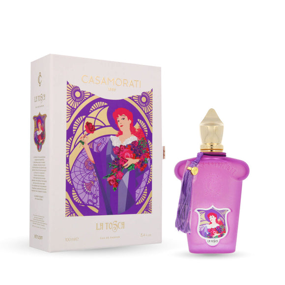 Women's Perfume Xerjoff EDP Casamorati La Tosca 100 ml-0