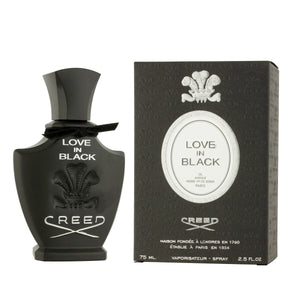 Women's Perfume Creed EDT Love In Black 75 ml-0