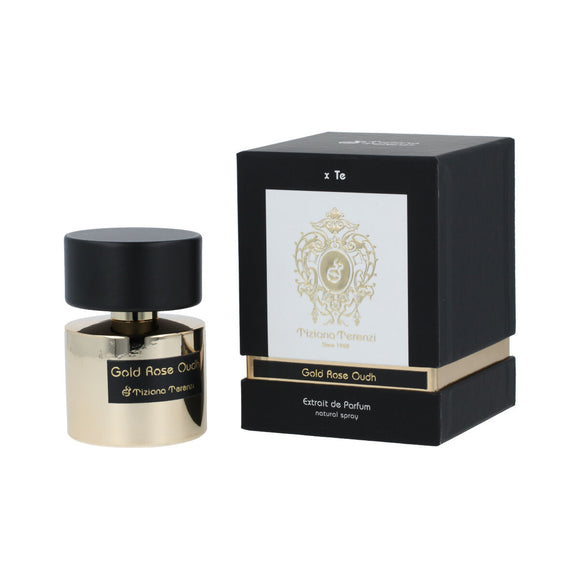 Unisex Perfume Tiziana Terenzi GOLDE ROSE OUDH 100 ml-0