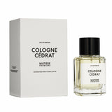 Unisex Perfume Matiere Premiere EDP Cologne Cédrat 100 ml-0