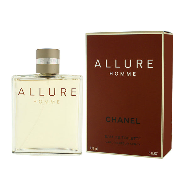 Men's Perfume Chanel EDT Allure Homme 150 ml-0