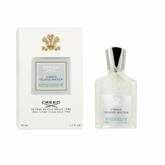 Unisex Perfume Creed EDP Virgin Island Water 50 ml-0