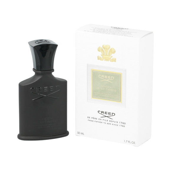 Men's Perfume Creed EDP Green Irish Tweed 50 ml-0