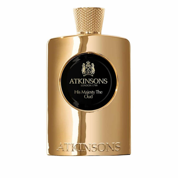 Men's Perfume Atkinsons EDP His Majesty The Oud 100 ml-0