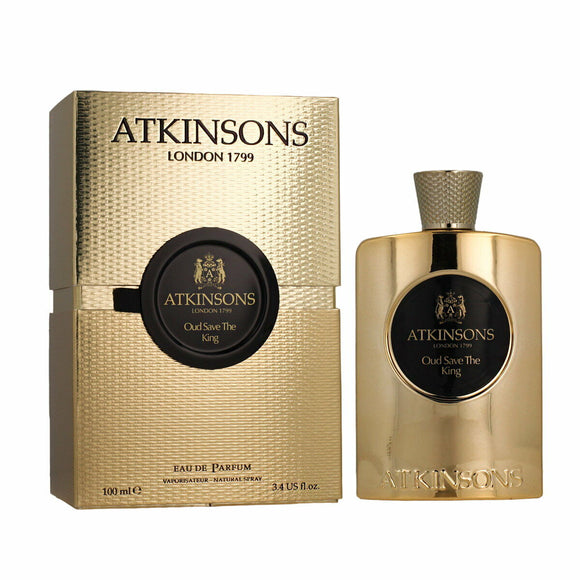 Men's Perfume Atkinsons EDP Oud Save The King 100 ml-0
