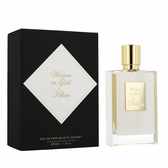 Women's Perfume Kilian EDP Woman in Gold 50 ml-0