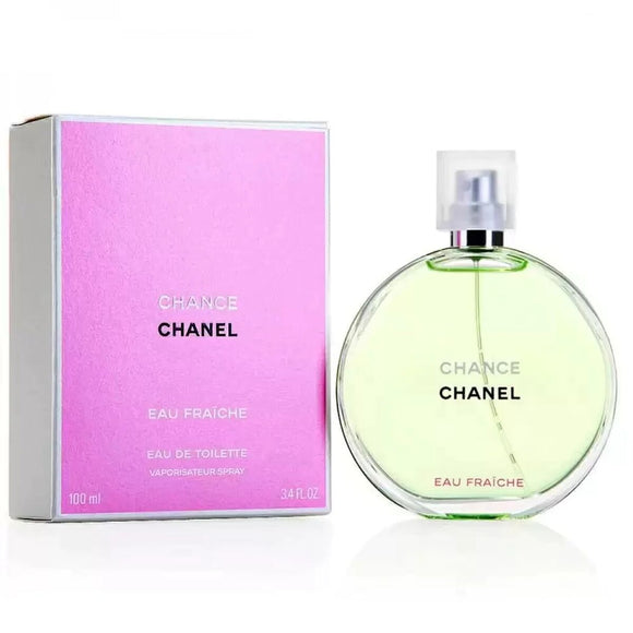 Women's Perfume Chanel Chance Eau Fraiche Eau de Parfum EDP 100 ml-0