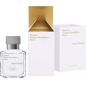 Unisex Perfume Maison Francis Kurkdjian EDT Aqua Celestia 70 ml-0