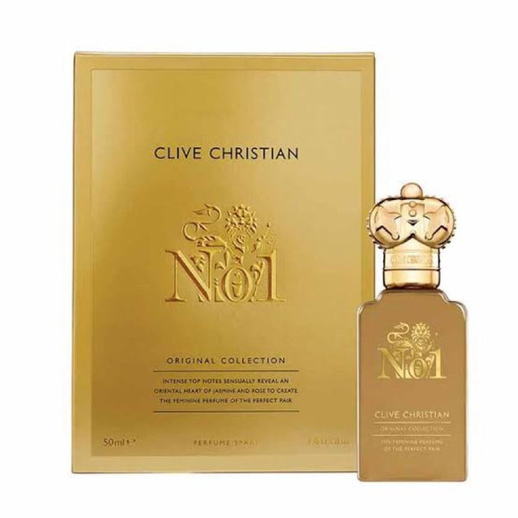 Men's Perfume Clive Christian Nº 1 Nº 1 50 ml-0