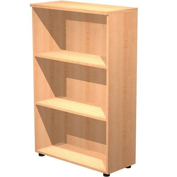 Shelves Artexport Presto Medium Brown Melamin 80 x 35 x 120 cm-0