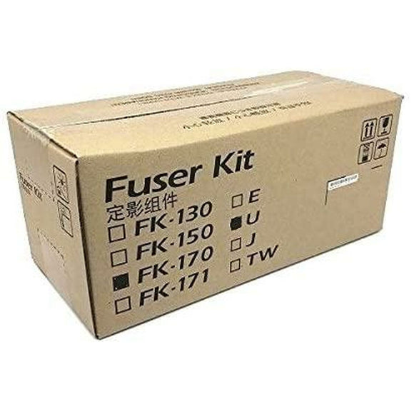 Fuser for laser printer Kyocera FK-170-0