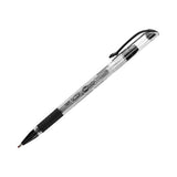 Gel pen Bic GEL-OCITY STIC Black 0,5 mm (30 Units)-1
