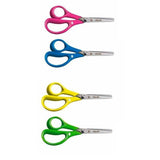 Scissors Milan Stainless steel 14 cm (20 Units)-1