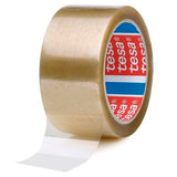 Adhesive Tape TESA 132 m Transparent Multicolour (6 Units)-1