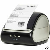 Electric Label Maker Dymo Labelwriter 5XL 2 Units-0