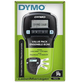 Electric Label Maker Dymo LM160 Black 1,2 mm 6 Units-1