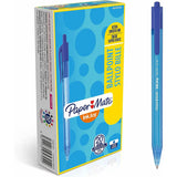 Pen Paper Mate Inkjoy 20 Pieces Blue 1 mm (36 Units)-1