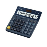 Calculator Casio DH-12ET Black (10Units)-1