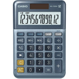 Calculator Casio MS-100EM Blue (10Units)-1