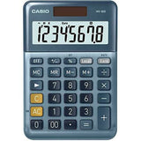 Calculator Casio MS-80E Blue (10Units)-1