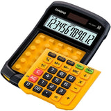 Calculator Casio WM-320MT Yellow Black 3,3 x 10,9 x 16,9 cm (10 Units)-1