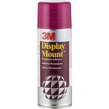Spray adhesive 3M Display Mount Permanent 400 ml (18 Units)-1