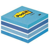 Sticky Notes Post-it Pastel Blue 76 x 76 mm (72 Units)-1