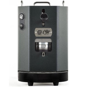 Capsule Coffee Machine Italmoka Clio Deluxe Black 19 bar-0