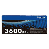 Toner Brother Black (3 Units)-1