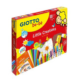 Drawing Set Giotto BE-BÉ Little Creations Multicolour (6 Units)-1