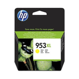 Original Ink Cartridge HP 953XL Yellow (50 Units)-1
