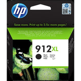Original Ink Cartridge HP 912XL Black (30 Units)-1