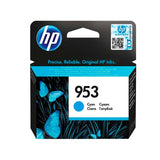 Original Ink Cartridge HP 953 Cyan (50 Units)-1