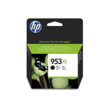 Original Ink Cartridge HP 953XL Black (40 Units)-1