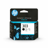 Original Ink Cartridge HP ENVY PHOTO 6230,7130,7134,7830 -Nº 303 Black (60 Units)-1