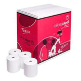 Thermal Paper Roll Fabrisa White 8 Pieces (6 Units)-1