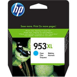 Original Ink Cartridge HP 953XL Cyan (50 Units)-1