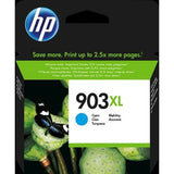 Original Ink Cartridge HP 903XL Cyan (60 Units)-1