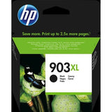Original Ink Cartridge HP 903XL Black (30 Units)-1
