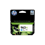 Original Ink Cartridge HP 9010,9012,9014,9015,9016,9019,9020,9022,9025 - Nº 963XL Cyan (50 Units)-1