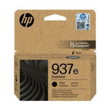 Original Ink Cartridge HP 937E (ALTA CAPACIDAD XL) Black (40 Units)-1