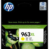 Original Ink Cartridge HP 963XL Yellow (50 Units)-1