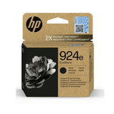 Original Ink Cartridge HP 924E Black (30 Units)-1