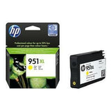 Original Ink Cartridge HP 951 XL Yellow (50 Units)-1