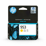 Original Ink Cartridge HP Nº 953 Yellow (50 Units)-1