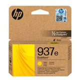 Original Ink Cartridge HP Nº 937E Yellow (50 Units)-2