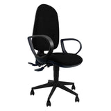 Office Chair Unisit CP TEAM Black-0