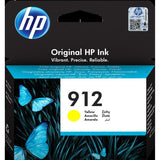 Original Ink Cartridge HP Yellow (60 Units)-1