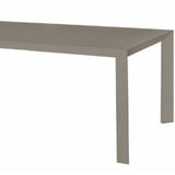 Dining Table Io Aluminium 280 x 100 x 75 cm-1