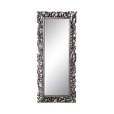 Wall mirror Silver 66 x 3,5 x 151 cm-0